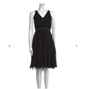Ted Baker Silk Knee-Length Dress